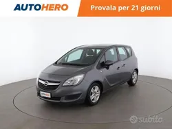 Grigio Usata 2016 Opel Meriva Monovolume | 9699 € (Cara)