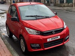 Rosso Usata 2023 Aixam City | 9500 € (Ottimo prezzo)