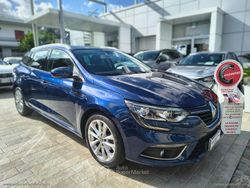 Blu/azzurro Usata 2020 Renault Mégane GrandTour Business Station wagon | 13.950 € (Buon prezzo)