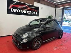 Blu Usata 2021 Abarth 595C Cabrio | 21.990 € (Buon prezzo)