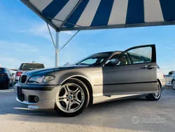 Grigio Usata 2005 BMW 320 M Sport Station wagon | 3990 € (Buon prezzo)
