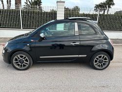 Nero Usata 2010 Fiat 500 Due volumi | 6200 € (Cara)