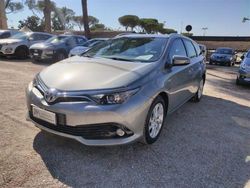 Grigio metallizzato Usata 2018 Toyota Auris Touring Sports Business Edition Station wagon | 14.900 €