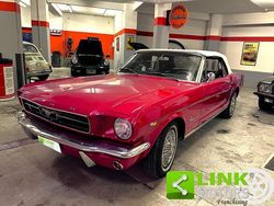 Rosso Usata 1965 Ford Mustang Cabrio | 39.900 €