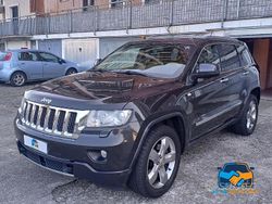 Grigio Usata 2011 Jeep Grand Cherokee Overland SUV | 7990 € (Ottimo prezzo)