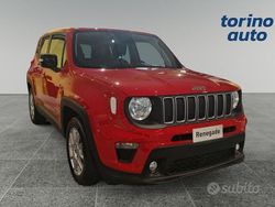 Rosso Usata 2024 Jeep Renegade Limited SUV | 25.900 € (Molto cara)