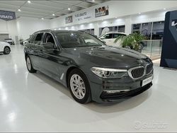 Grigio Usata 2018 BMW 520 Station wagon | 23.900 € (Buon prezzo)