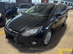Nero Usata 2011 Ford Focus Titanium Station wagon | 4900 € (Buon prezzo)