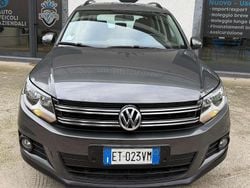 Grigio Usata 2014 VW Tiguan Trendline SUV | 8000 € (Super prezzo)