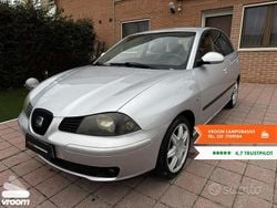 Usata 2005 Seat Ibiza Reference Due volumi | 900 € (Ottimo prezzo)