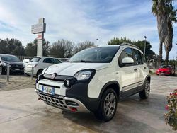 Bianco Usata 2017 Fiat Panda Cross Cross Due volumi | 9200 € (Buon prezzo)