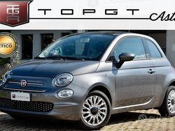 Grigio Usata 2019 Fiat 500 Lounge Tre volumi | 9990 € (Buon prezzo)