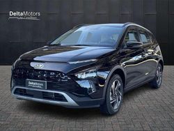 Phantom black. Usata 2024 Hyundai Bayon SUV | 18.900 € (Buon prezzo)