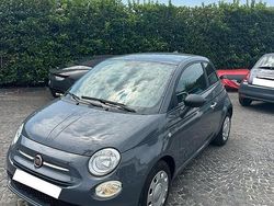 Grigio Usata 2022 Fiat 500 Due volumi | 8450 € (Super prezzo)