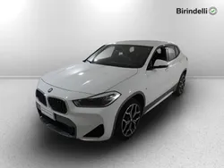 Alpinweiss iii pastello Usata 2021 BMW X2 M Sport SUV | 30.000 € (Buon prezzo)