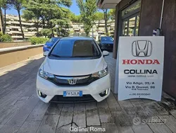 Bianco Usata 2017 Honda Jazz Elegance Due volumi | 7900 € (Ottimo prezzo)