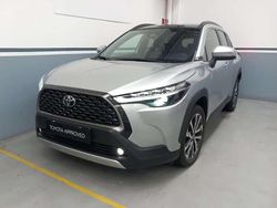 Argento Usata 2024 Toyota Corolla Cross SUV | 32.500 €