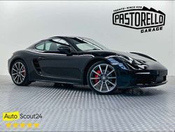 Nero Usata 2021 Porsche Cayman Coupé | 63.718 €