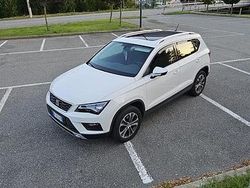 Usata 2017 Seat Ateca 4Drive SUV | 21.000 € (Molto cara)
