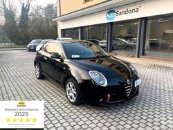 Nero Usata 2015 Alfa Romeo MiTo Distinctive Due volumi | 5800 € (Buon prezzo)