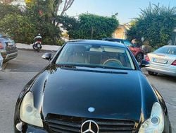 Nero Usata 2008 Mercedes CLS320 Chrome Tre volumi | 4999 € (Ottimo prezzo)