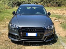 Grigio Usata 2017 Audi A3 S-Line Tre volumi | 15.500 € (Super prezzo)