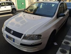 Bianco Usata 2006 Fiat Stilo Active Tre volumi | 1350 € (Super prezzo)