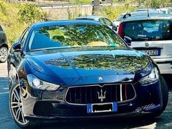 Usata 2019 Maserati Ghibli Coupé | 35.000 € (Ottimo prezzo)