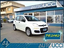 Bianco Usata 2020 Fiat Panda Pop Tre volumi | 9500 € (Ottimo prezzo)