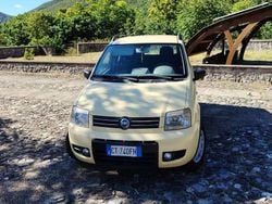 Giallo Usata 2005 Fiat Panda Climbing Due volumi | 4000 € (Buon prezzo)