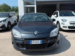 Grigio Usata 2012 Renault Mégane Cabriolet Cabrio | 8500 € (Buon prezzo)