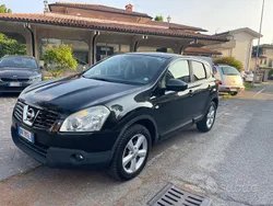 Nero Usata 2008 Nissan Qashqai Tekna SUV | 3200 € (Ottimo prezzo)