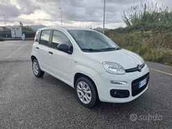 Bianco Usata 2018 Fiat Panda Due volumi | 6990 € (Super prezzo)