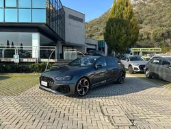 Grigio daytona Usata 2020 Audi RS4 Comfort Station wagon | 55.500 € (Super prezzo)