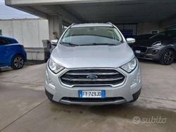 Grigio Usata 2019 Ford Ecosport Titanium SUV | 11.900 € (Buon prezzo)