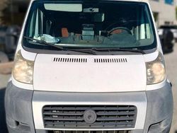 Bianco Usata 2009 Fiat Ducato Furgone | 2800 €
