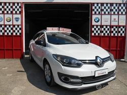 Bianco Usata 2015 Renault Mégane GrandTour LIMITED Station wagon | 8900 € (Ottimo prezzo)
