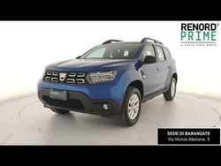 Blu scuro Usata 2022 Dacia Duster Comfort SUV | 15.590 € (Buon prezzo)
