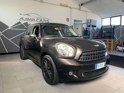 Nero Usata 2015 Mini One D Countryman Business SUV | 9500 € (Buon prezzo)
