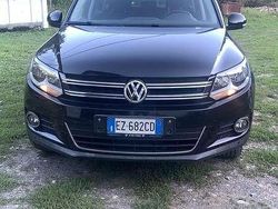 Usata 2015 VW Tiguan Sport SUV | 12.500 € (Buon prezzo)