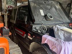 Nero Usata 1990 Suzuki Samurai SUV | 3000 €