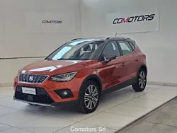 Arancione Usata 2018 Seat Arona XCELLENCE SUV | 13.900 € (Buon prezzo)
