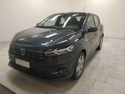Grigio Usata 2022 Dacia Sandero Comfort Due volumi | 16.490 € (Buon prezzo)