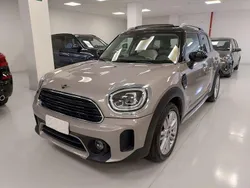 Grigio Usata 2022 Mini Cooper Countryman Hype SUV | 23.900 € (Buon prezzo)