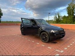 Nero Usata 2008 BMW X3 Comfort Edition SUV | 3490 € (Buon prezzo)