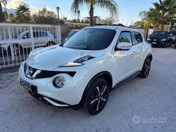 Bianco Usata 2016 Nissan Juke Premium Edition SUV | 7799 € (Buon prezzo)