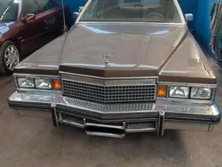 Usata 1988 Cadillac Deville Tre volumi | 8000 €
