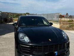 Nero Usata 2015 Porsche Macan S SUV | 33.500 € (Molto cara)