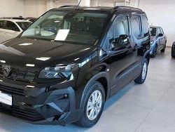 Nero Nuova 2025 Peugeot Rifter S Monovolume | 22.590 € (Buon prezzo)