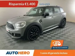 Grigio Usata 2020 Mini Cooper D Countryman SUV | 21.899 € (Ottimo prezzo)